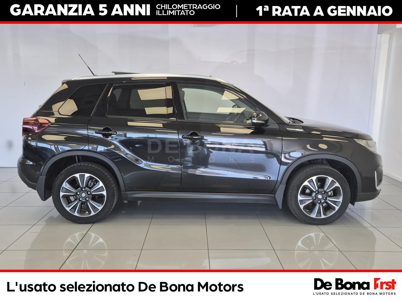 Suzuki Vitara 1.5h 140v starview 4wd allgrip auto