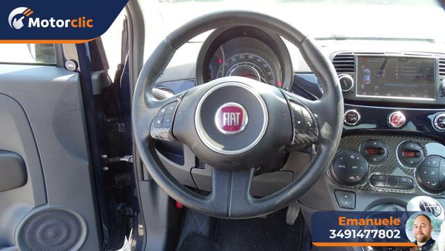 FIAT 500 1.4 16V Lounge