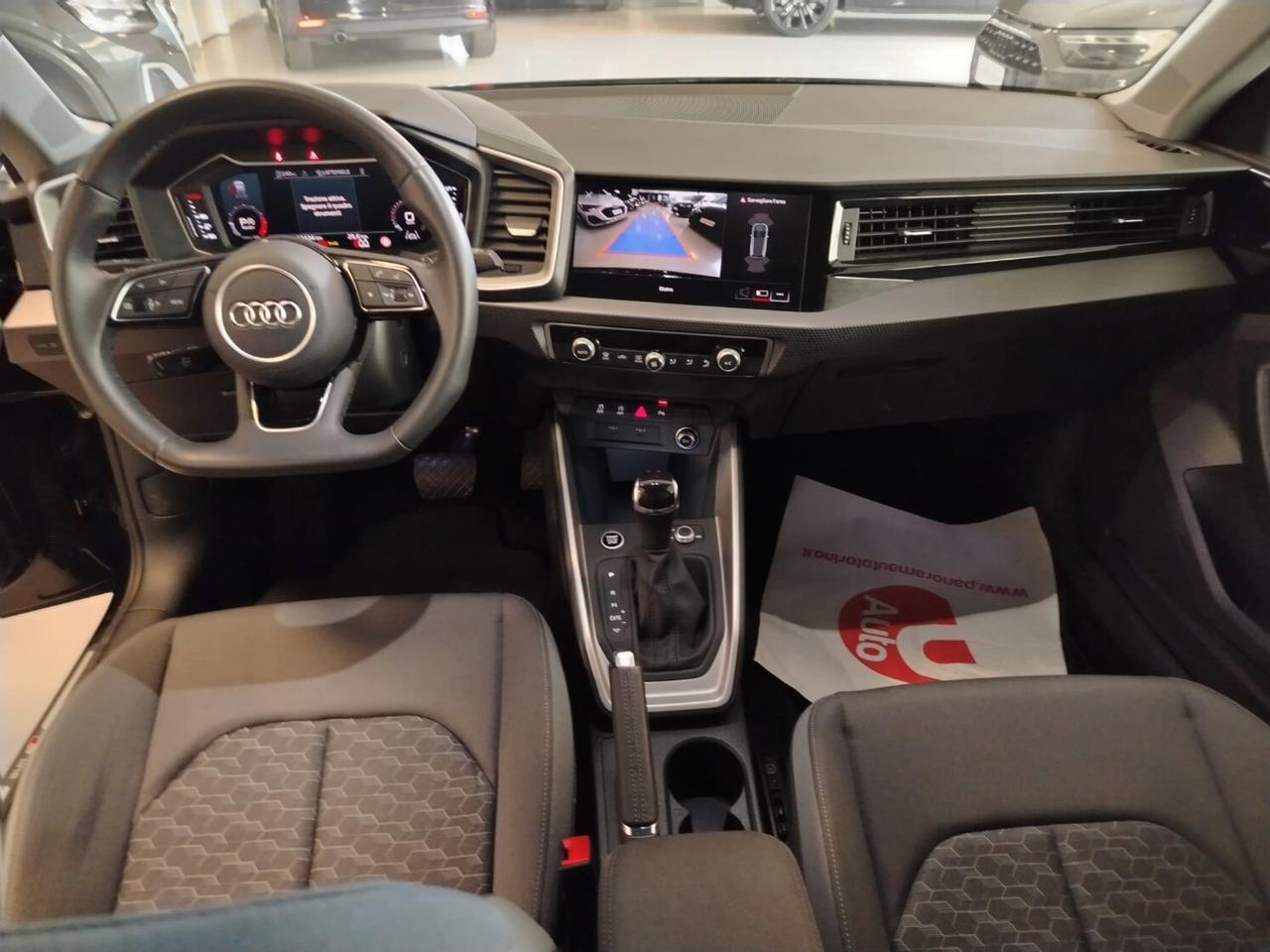 AUDI A1 2ª serie A1 SPB 30 TFSI S tronic Ident...