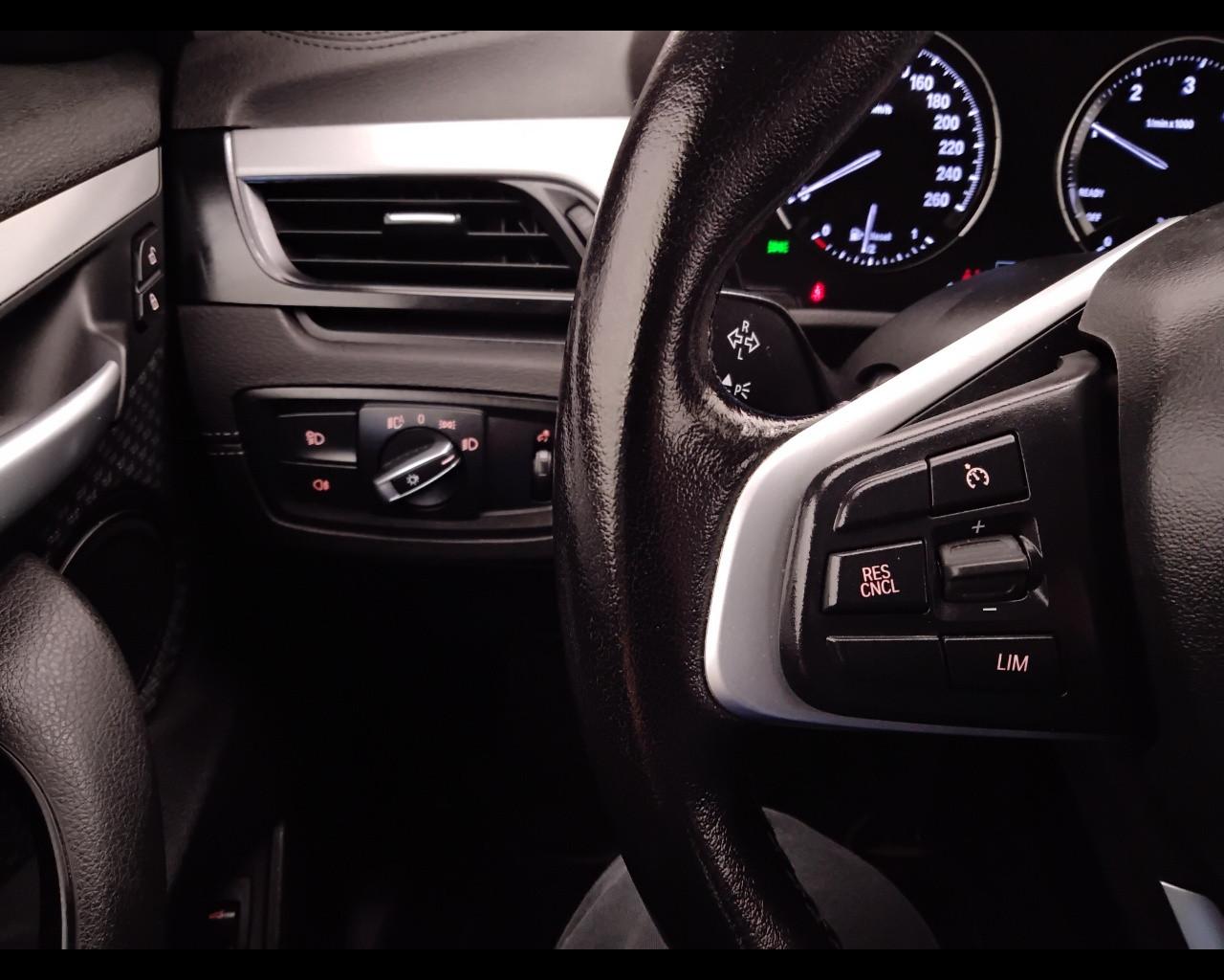 BMW X2 F39 - X2 sdrive16d Advantage