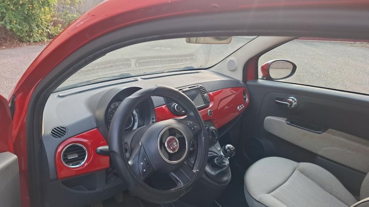 Fiat 500 1.2 Pop