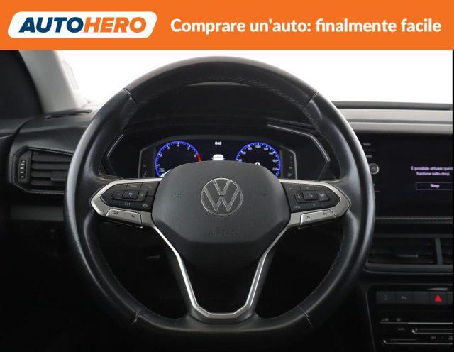 VOLKSWAGEN T-Cross 1.0 TSI 110 CV Sport