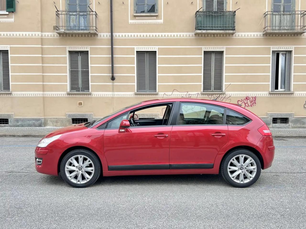 Citroen C4 Coupé 1.6 16V VTi 120CV VTR