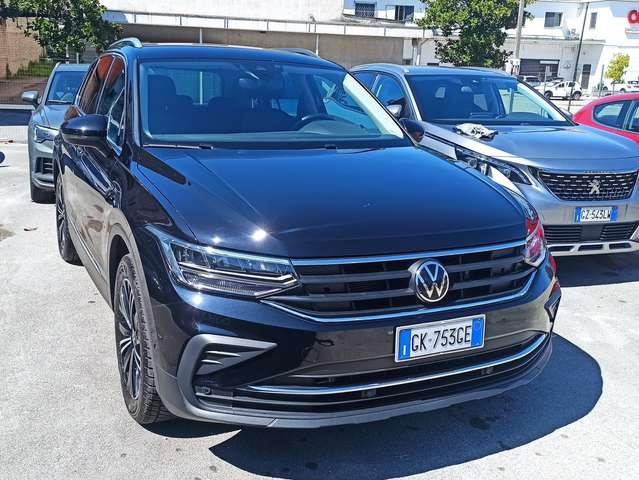 Volkswagen Tiguan Tiguan 2.0 tdi Life 150cv **AUTOM.+LED+NAVI+FULL**