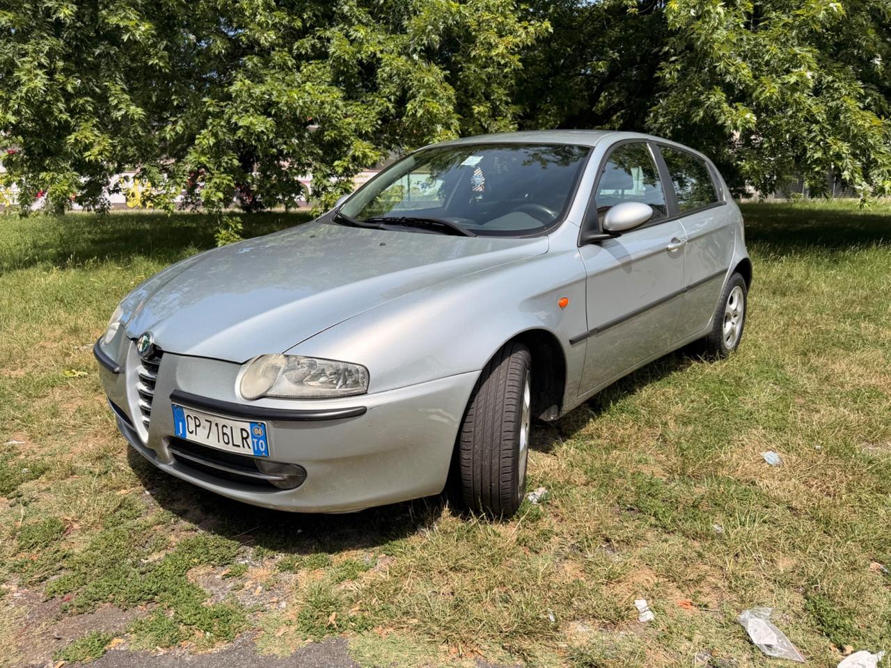 Alfa Romeo 147 1.6i T.S. (105 CV) cat 5p. Dist.