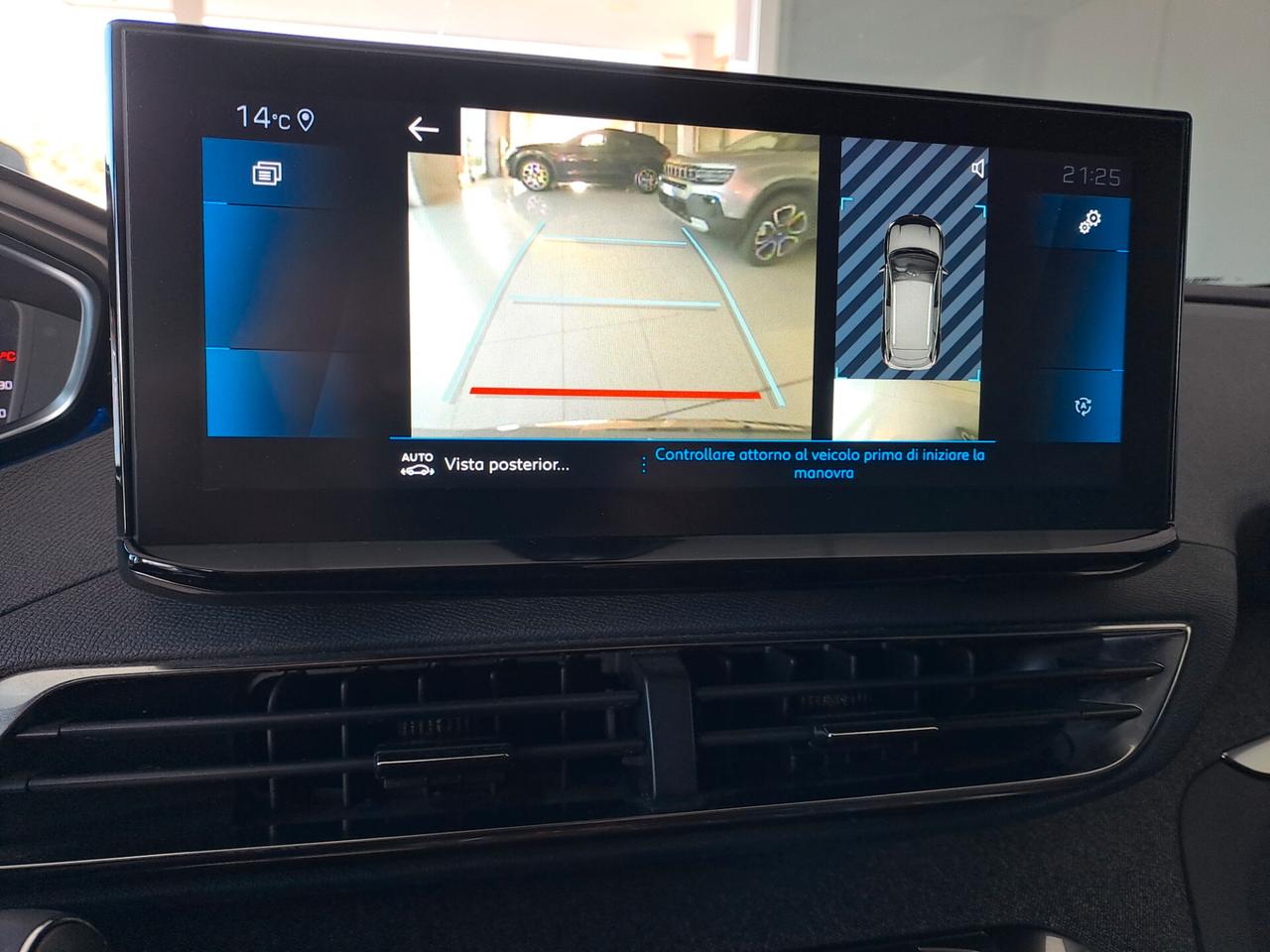 Peugeot 3008 BlueHDi 130 EAT8 Allure Pack 2023