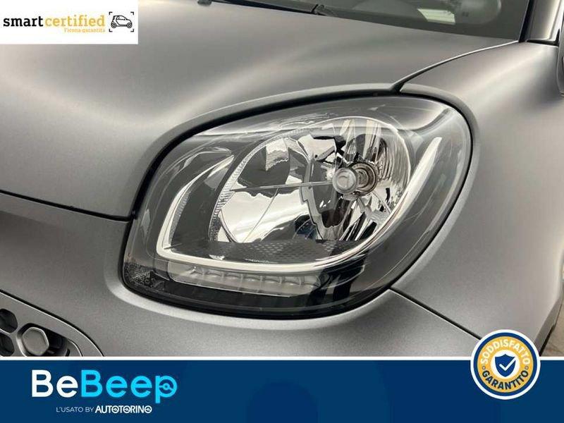 smart fortwo EQ PASSION 22KW