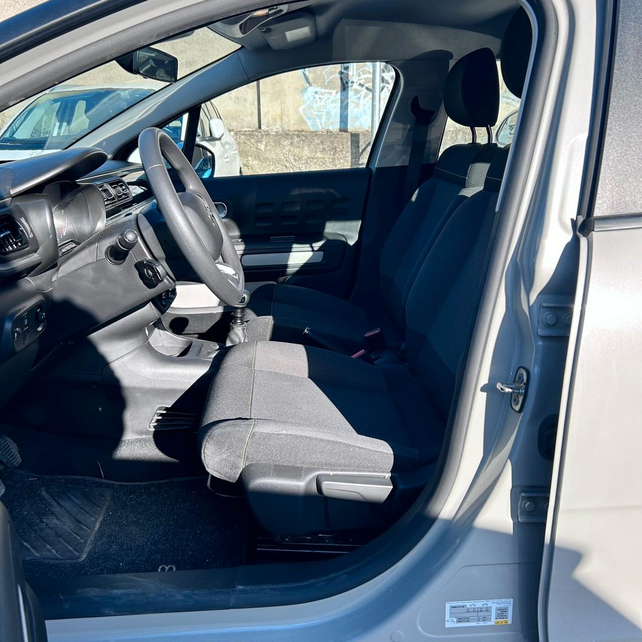 Citroen C3 BlueHDi 100 S&S Feel