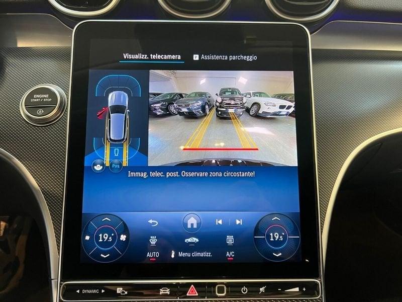 Mercedes-Benz Classe C (W/S206) C 220 d Mild hybrid 4Matic Premium All-Terrain