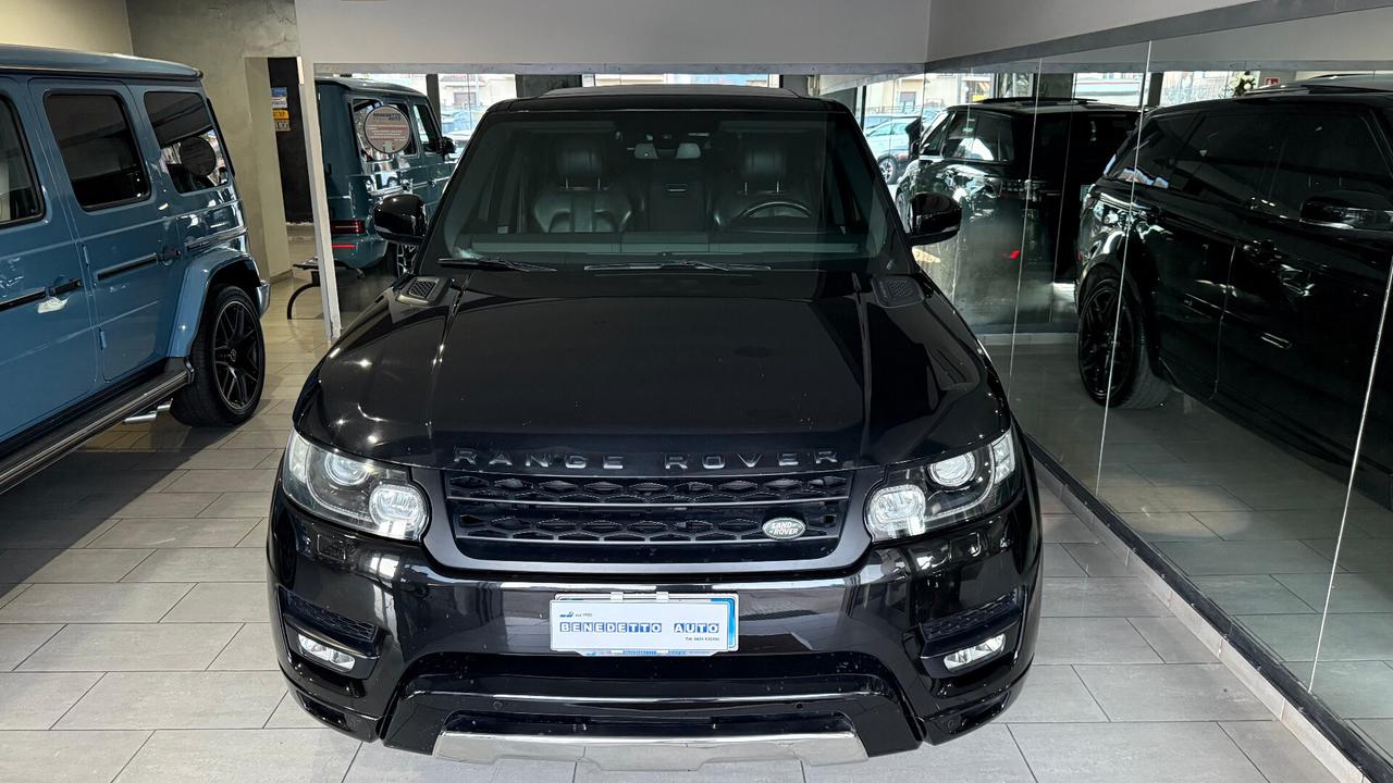 LAND ROVER SPORT HSE DYNAMIC TOTAL BLACK