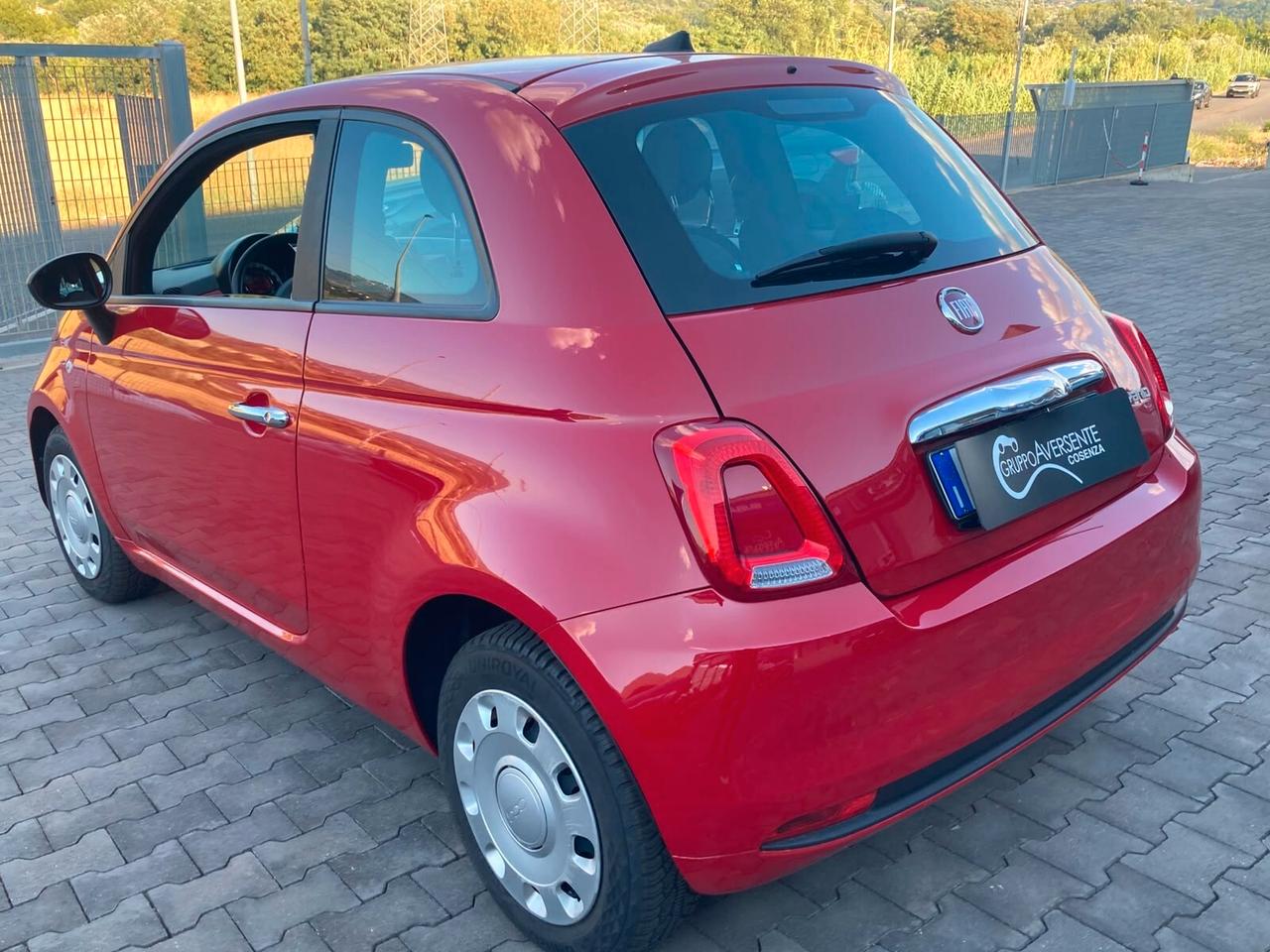 Fiat 500 1.0 Hybrid