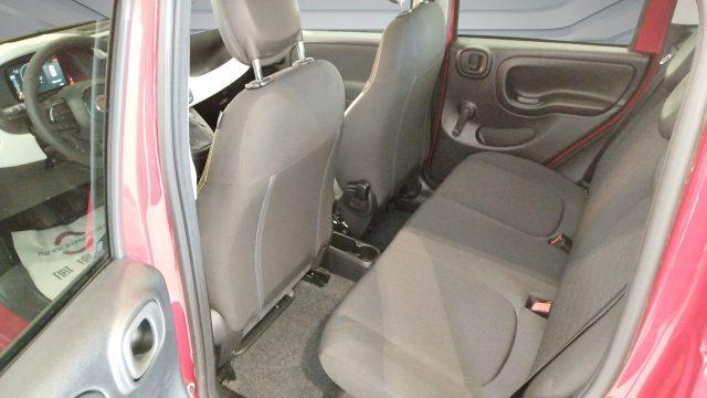 FIAT Pandina 1.0 FireFly 65 CV Hybrid Cross