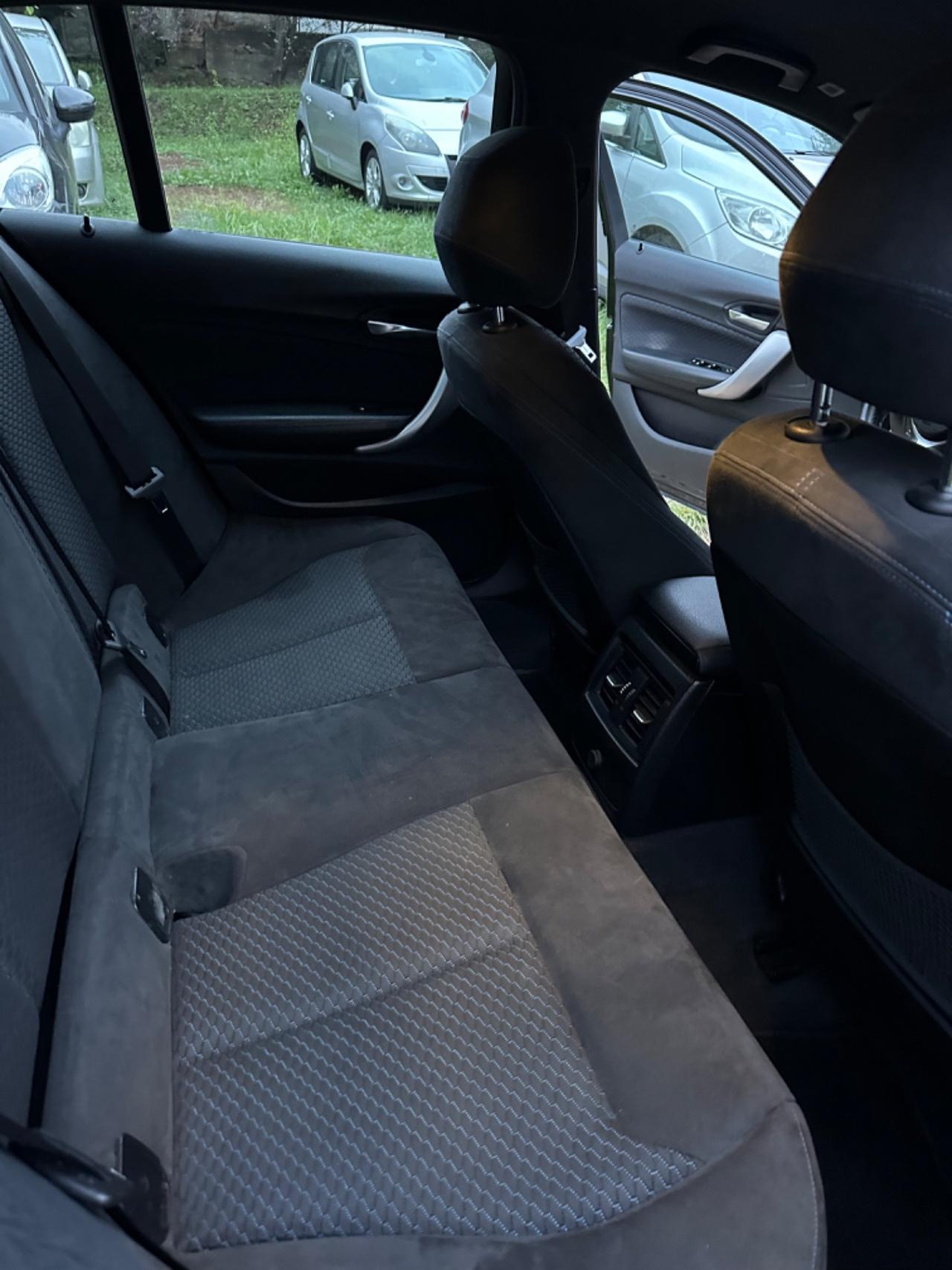 Bmw 118d MSPORT KMCERT GARANZ UNICOPR