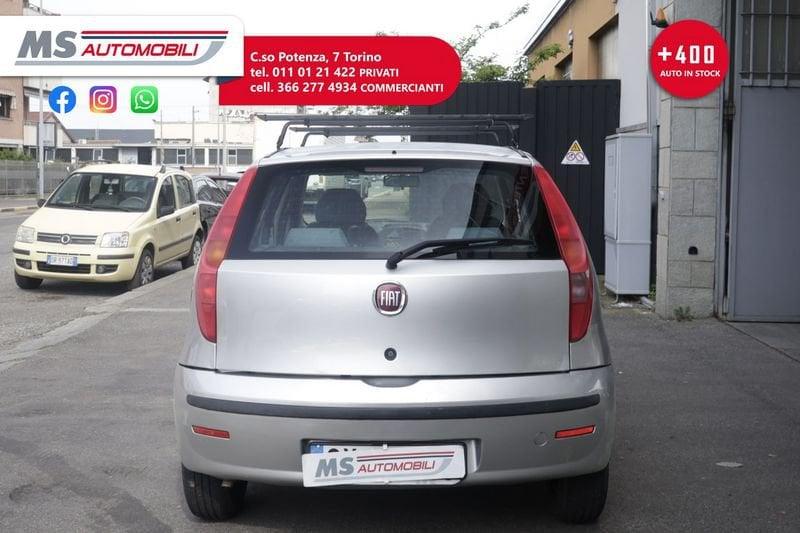 FIAT Punto FIAT Punto 1.2 5 porte Dynamic Unicoproprietario