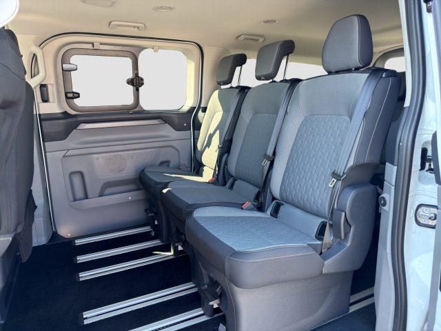 FORD Tourneo Custom 2°s 320 2.0 EcoBlue 150CV PL Titanium