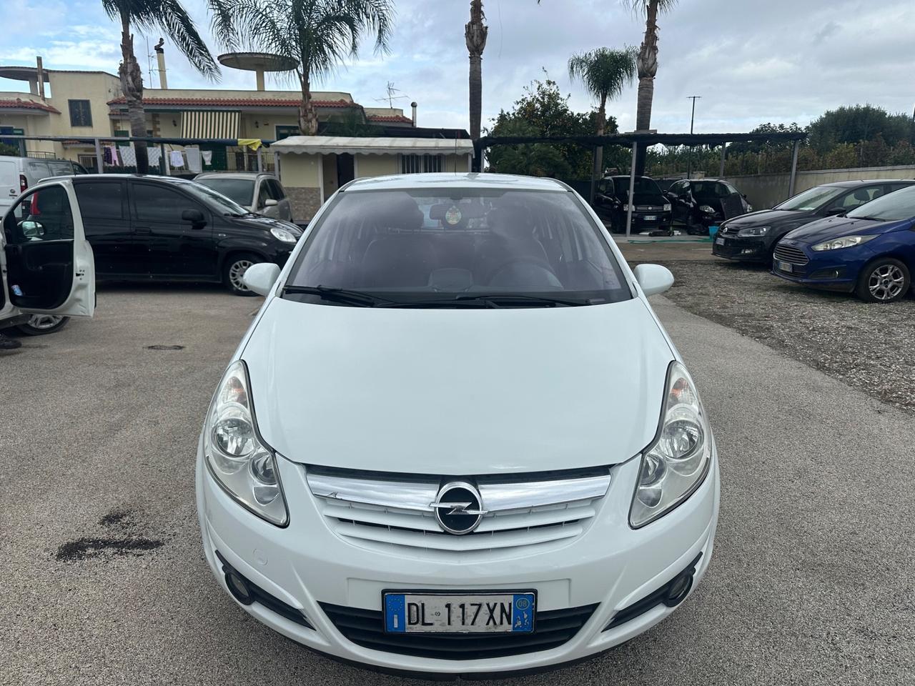 Opel Corsa 1.2 benzina 2008 km170.000