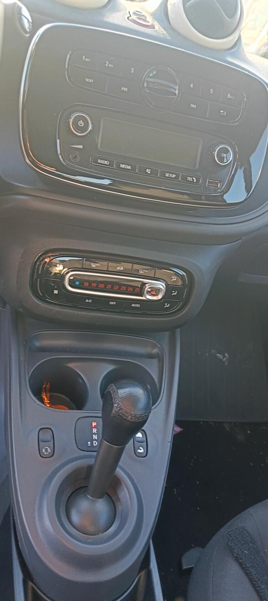 Smart ForTwo 70 1.0 twinamic cabrio Prime - Garanzia Permuta Rate - AutoNauticaRoma