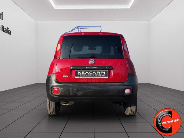 FIAT Panda 1.3 MJT POP 2 POSTI VAN N1 AUTOCARRO-CLIMA-