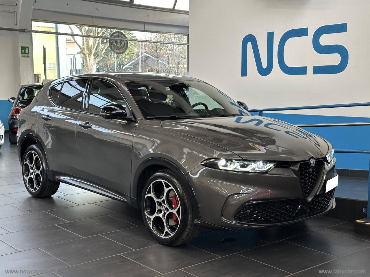 ALFA ROMEO Tonale 1.5 160 CV MHEV TCT7 Veloce