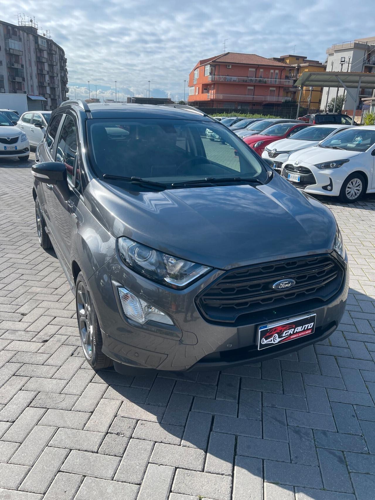 Ford EcoSport 1.5 TDCi ST-Line