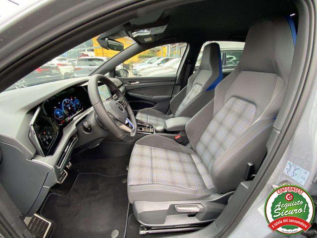 VOLKSWAGEN Golf GTE 1.4 245cv eHybrid DSG NAVI VIRT ACC