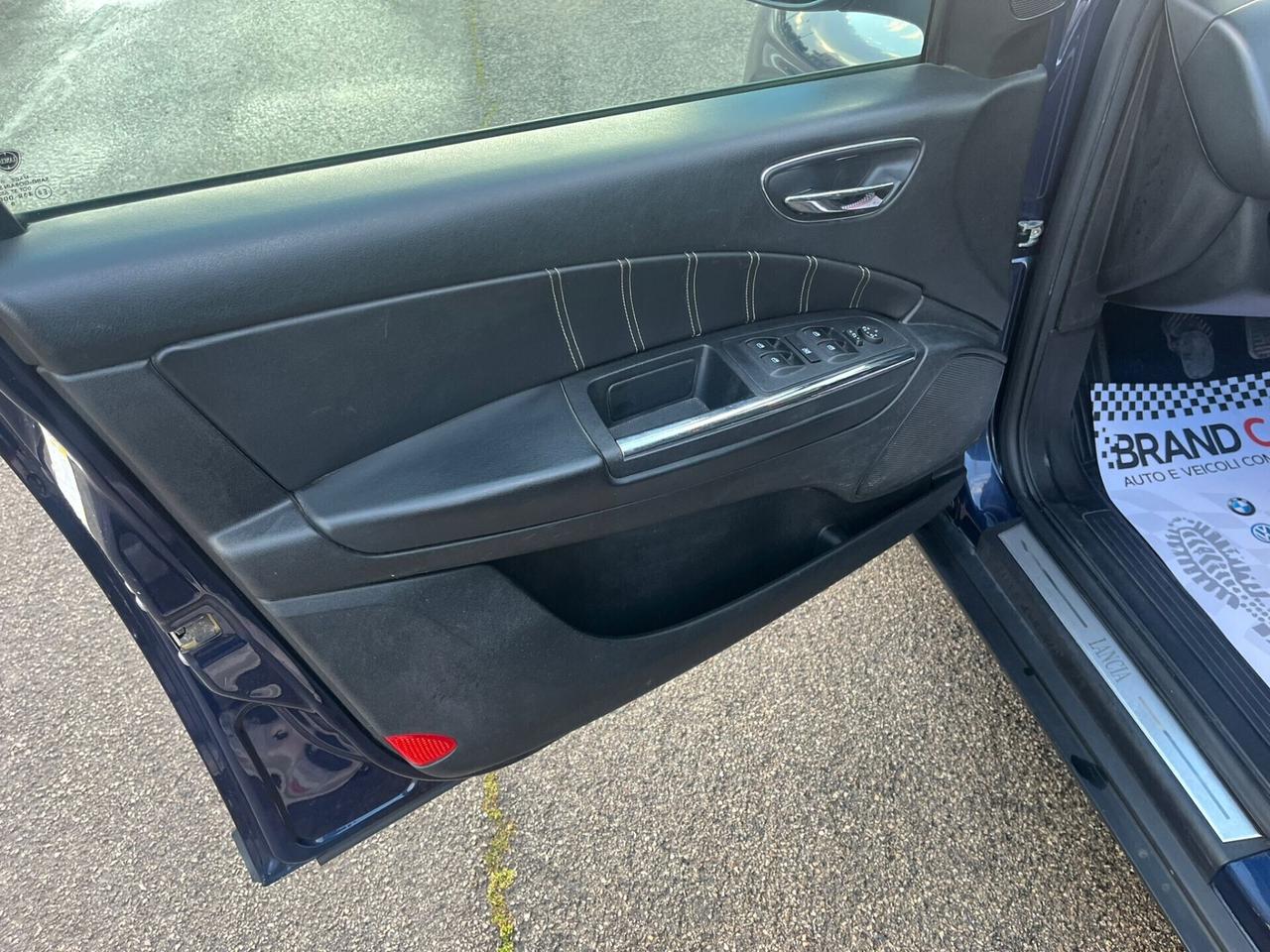 Lancia Delta 1.6 MJT Platino Unipro 2009