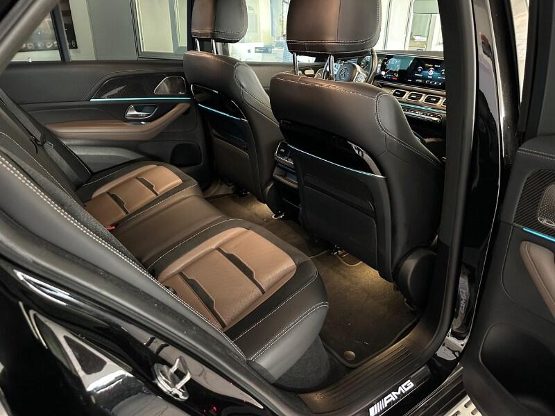 MERCEDES GLE (V167) GLE 53 4Matic+ Mil...