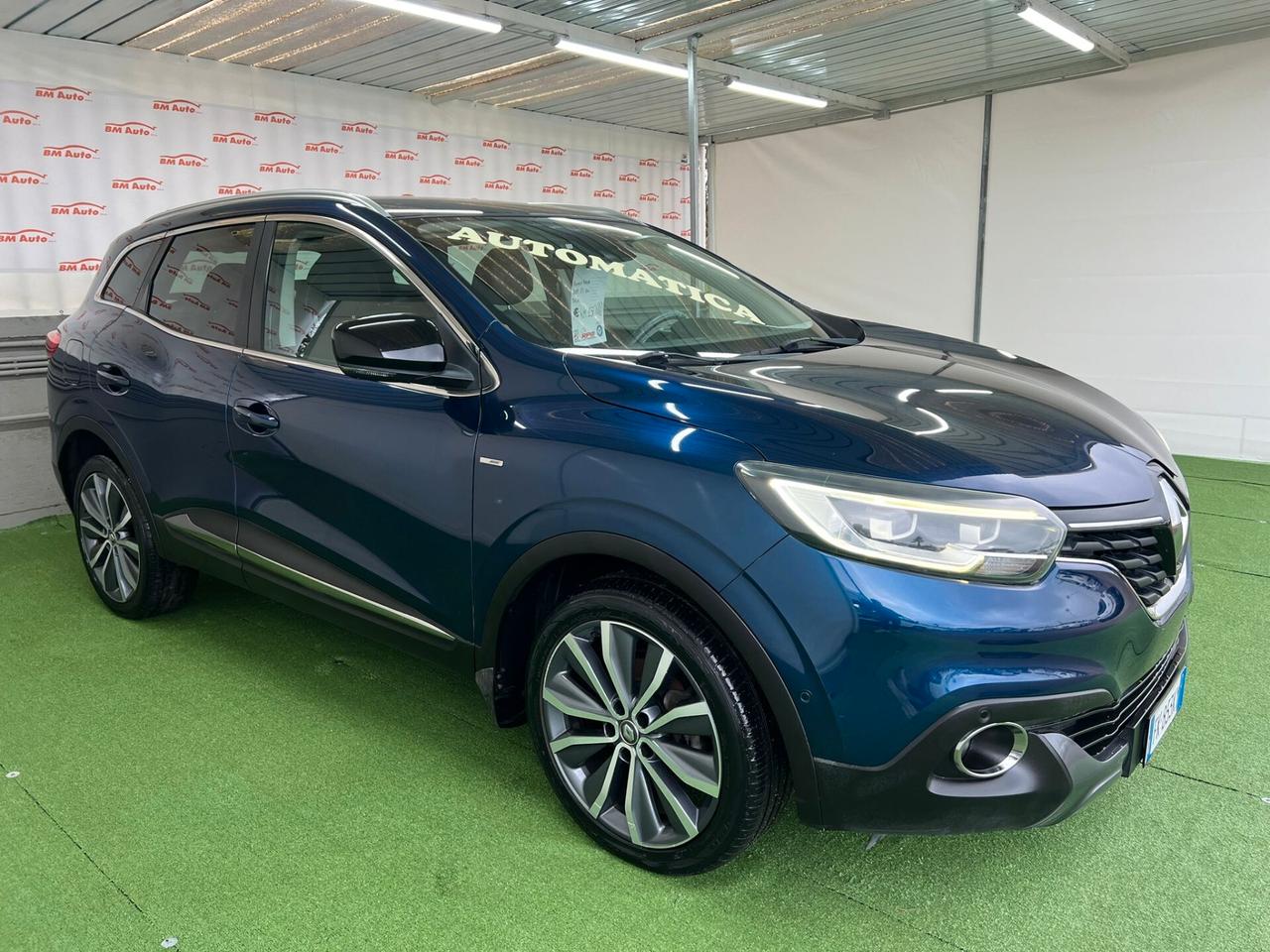 RENAULT KADJAR 1.5 DIESEL 110CV ENERGY BOSE AUTOMATICA