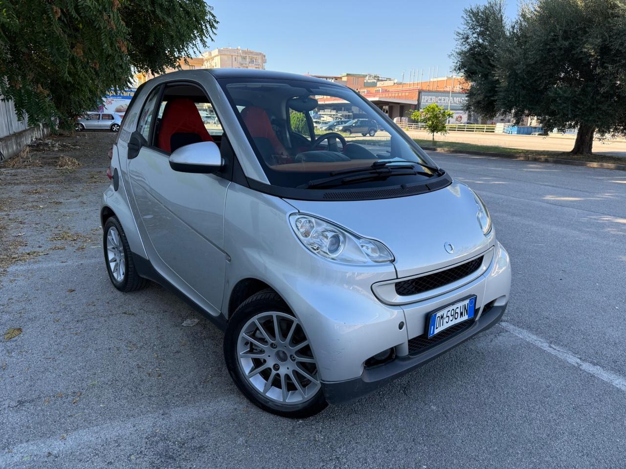 Smart ForTwo 1.0TurboBenz passion Full Perfett