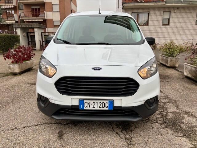 Ford Transit COURIER 1.5 TDCi 75cv CELLA FRIG