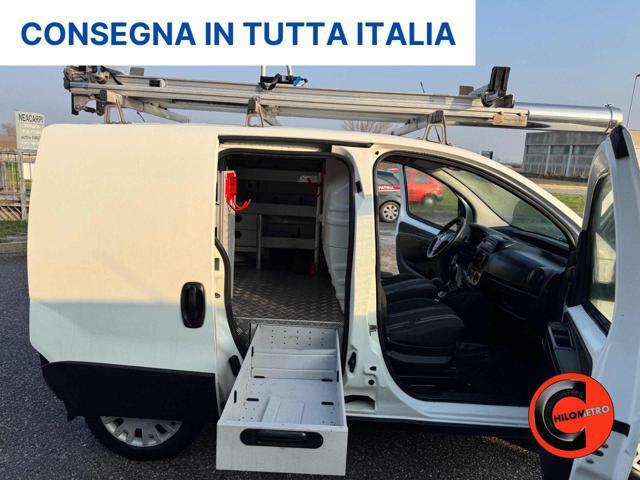 FIAT Fiorino 1.3 MJT 95CV ADVENTURE-OFFICINA MOBILE EX ENEL-