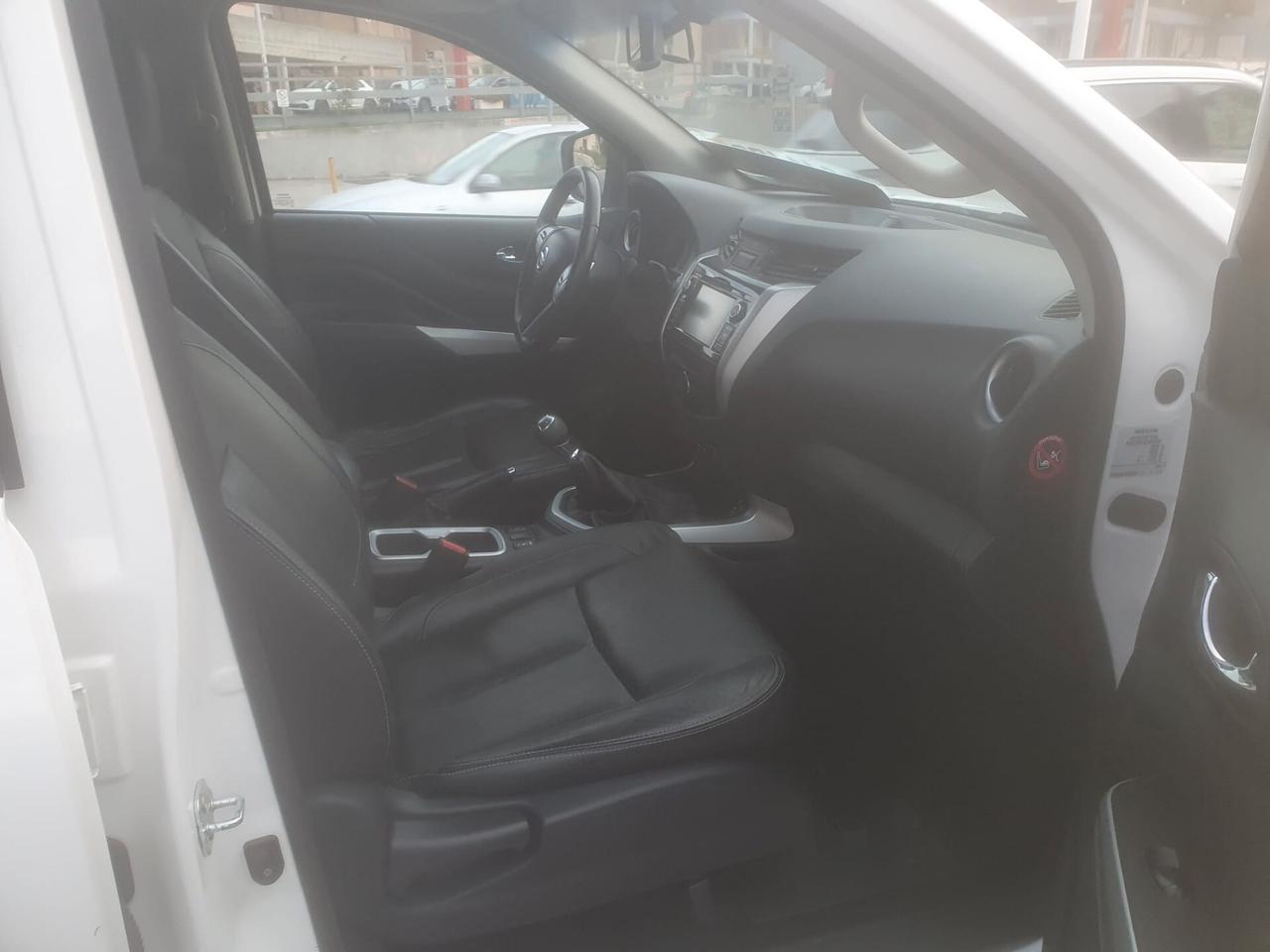 Nissan NAVARA PICK-UP 2.3 190 CV