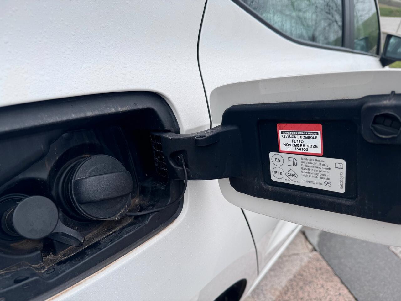 Seat Ibiza 1.0 TGI 5 porte Style