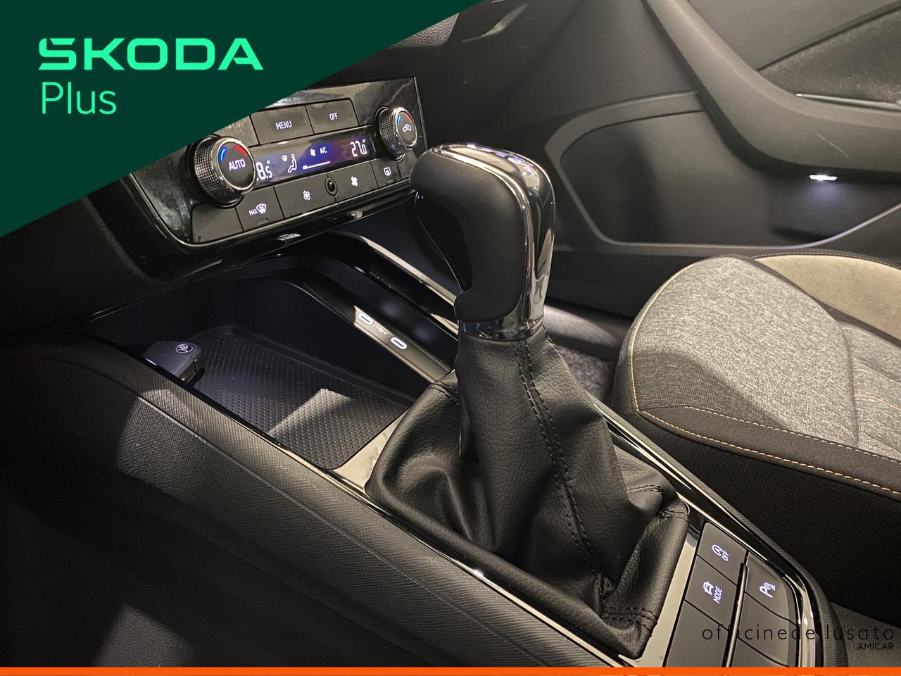 Skoda Scala 1.0 tsi 115cv selection dsg