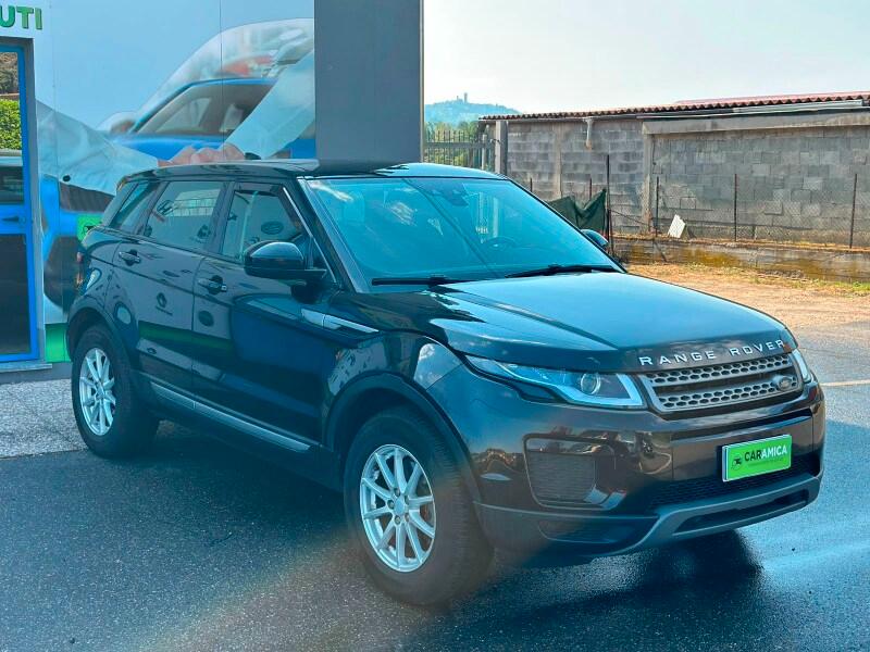 LAND ROVER RR Evoque 1ª serie Range Rover Evoq...