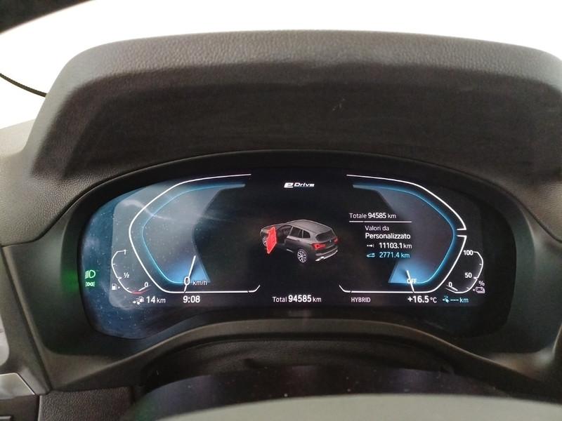 BMW X3 xDrive 30e Autom.