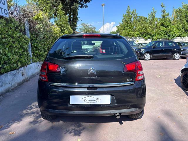 CITROEN C3 1.4 HDi 70 Exclusive