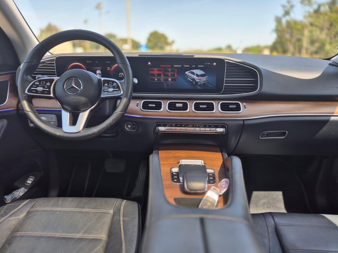 Mercedes-benz GLE 300 GLE 300 d 4Matic Premium