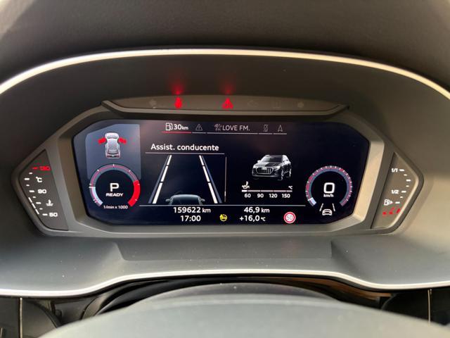 AUDI Q3 35 2.0 TDI S tronic Business COCKPIT