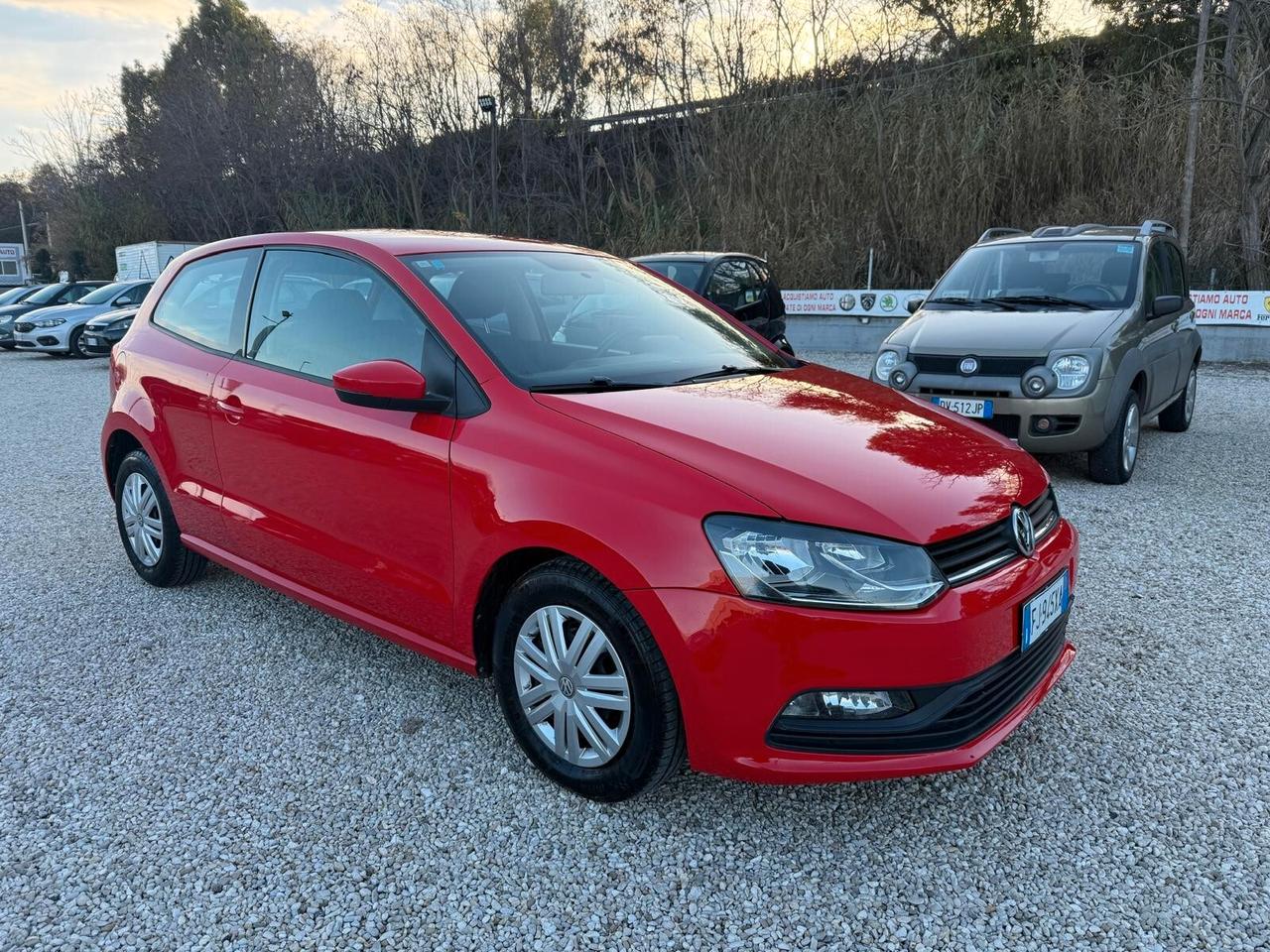 Volkswagen Polo 1.4 TDI 3p. Trendline
