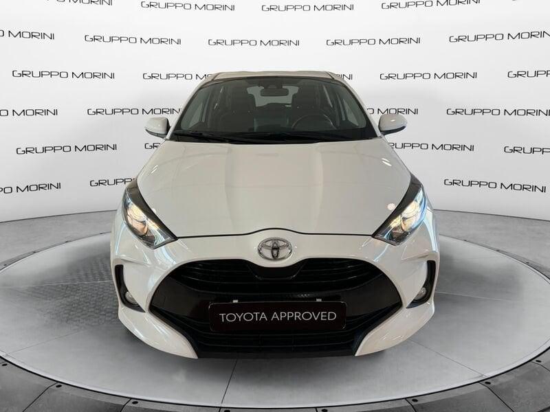 Toyota Yaris 1.0 Active MY22
