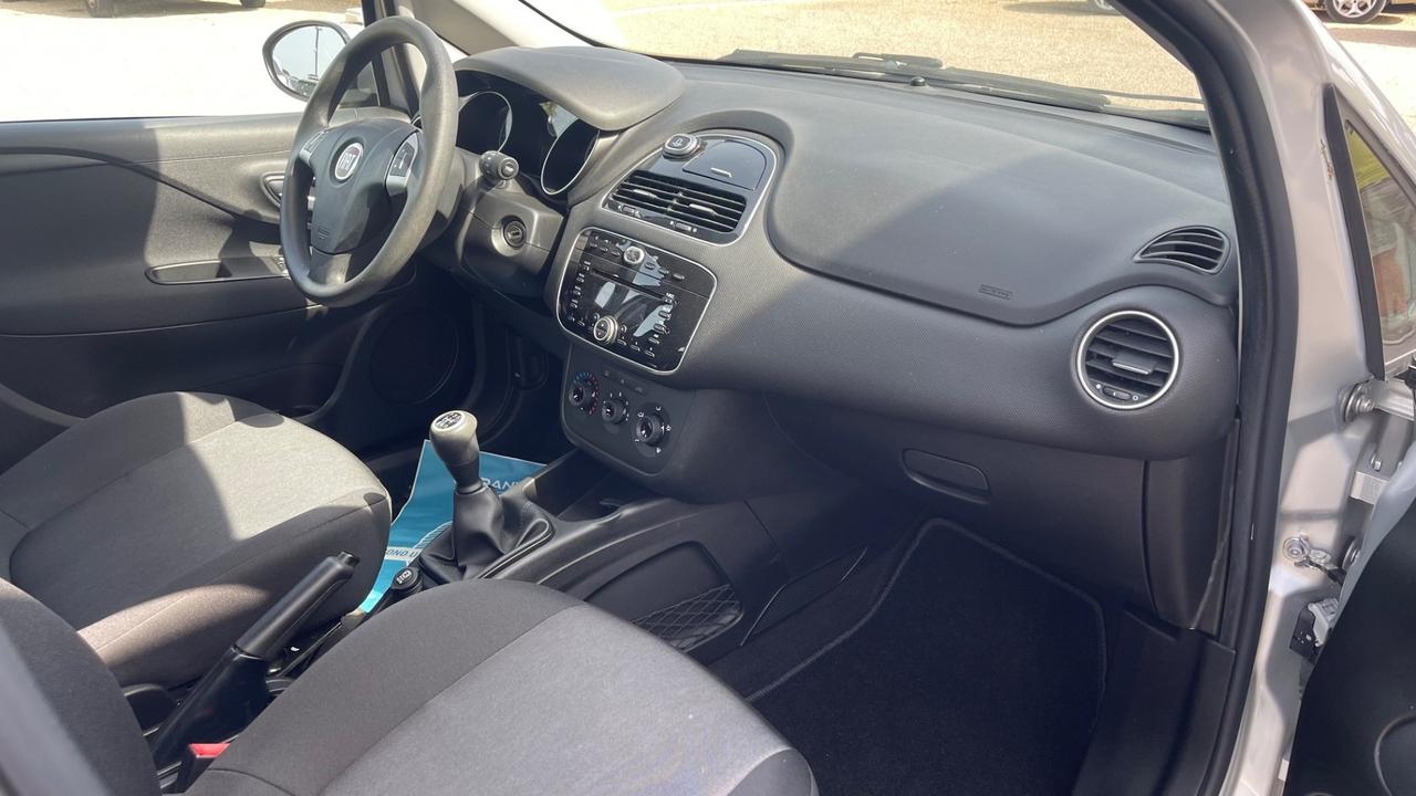Fiat Punto evo 1.3 MJT 75 CV 5 porte Unico proprietario 13’