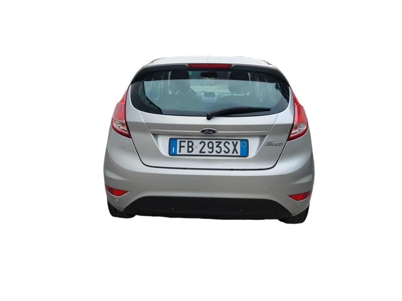 Ford Fiesta 1.0 Plus *UNICO PROPRIETARIO*