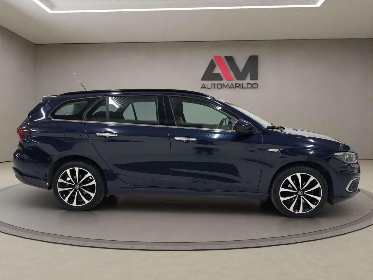 Fiat Tipo Tipo SW 1.6 mjt Lounge - GANCIO DI TRAINO