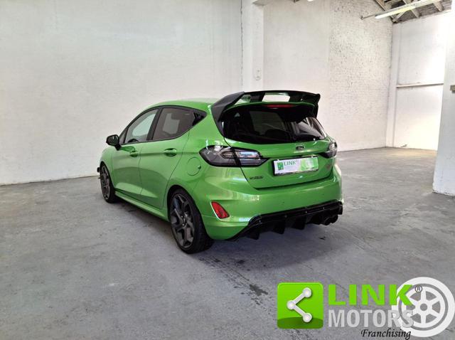 FORD Fiesta 1.5 Ecoboost 200 CV 5 porte ST GARANZIA INCLUSA