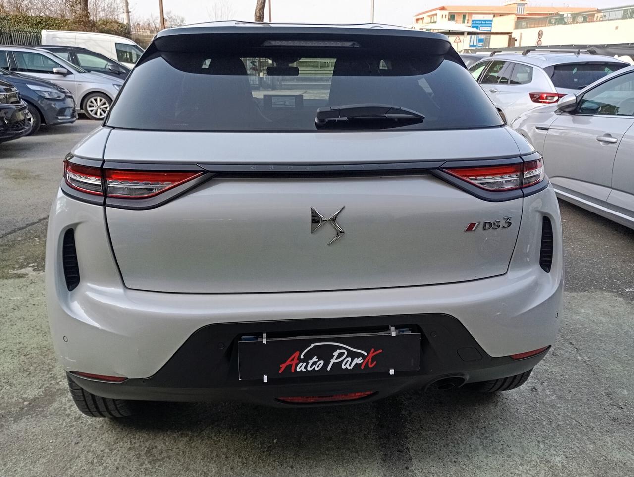 Ds DS 3 Cross. 1.2 PureTech 100CV Performance Line