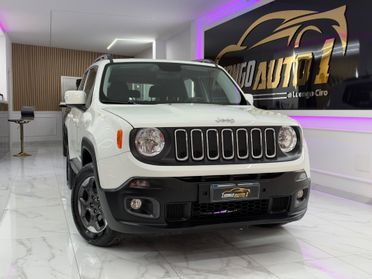 Jeep Renegade 1.6 E-TorQ EVO Longitude