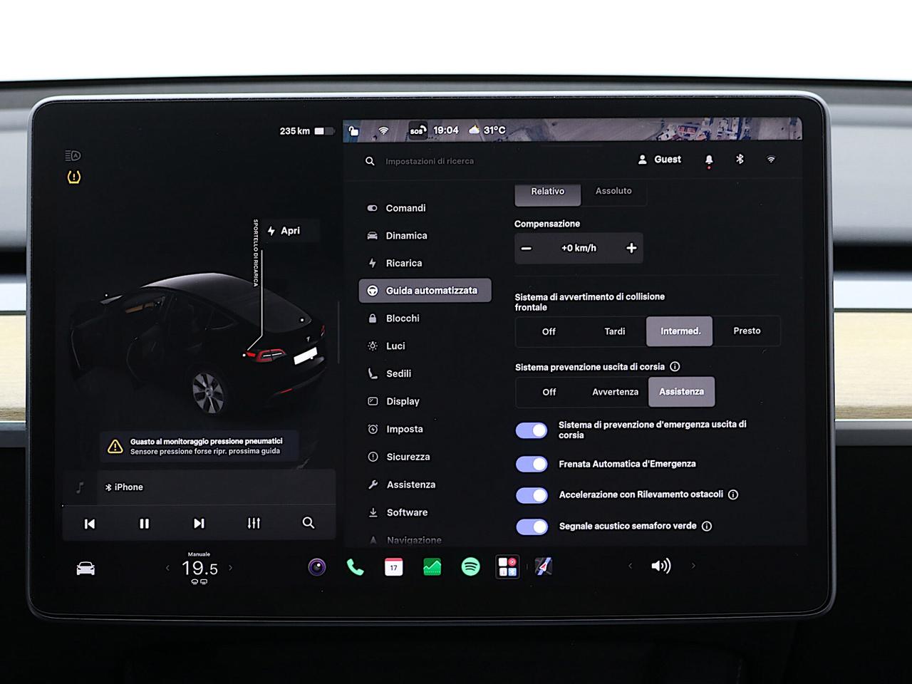 Tesla Model Y Long Range Dual Motor AWD