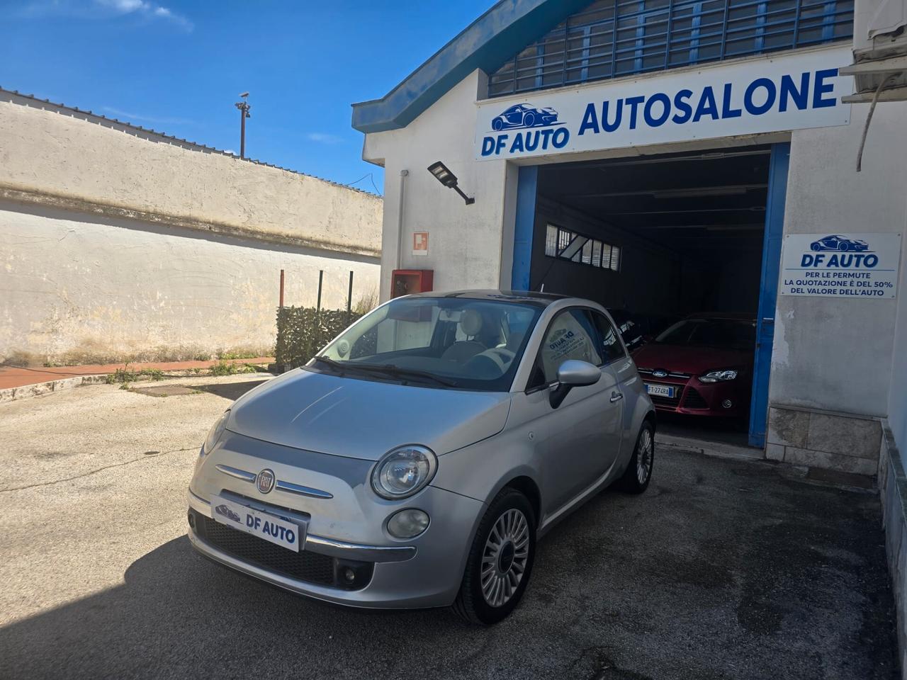 Fiat 500 1.2 EasyPower Lounge BY GUCCI