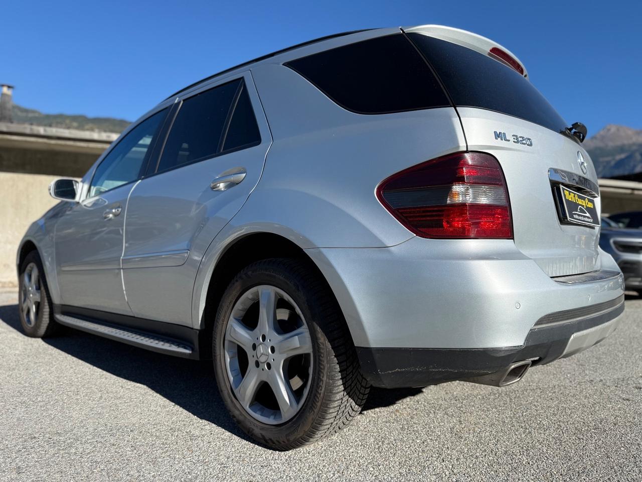 Mercedes-benz ML 320 CDI Sport